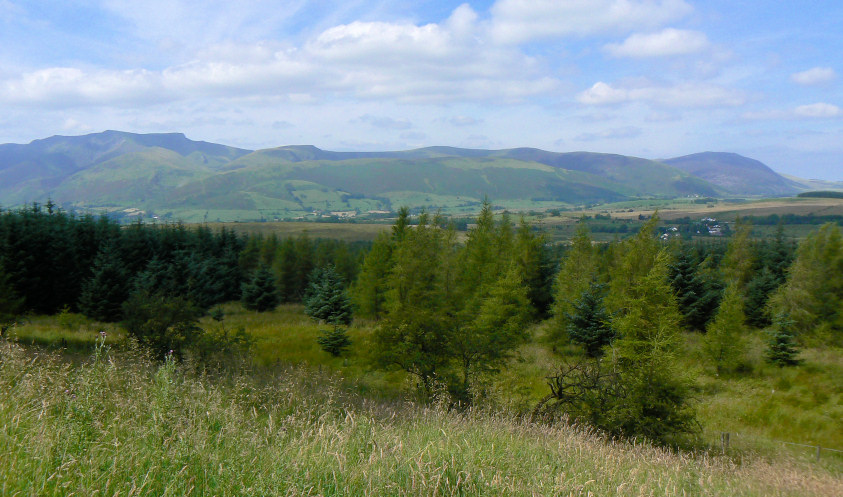Souther Fell Souther Fell